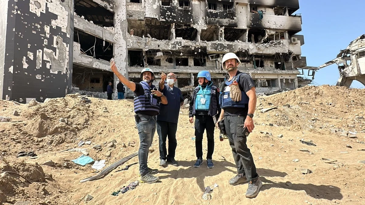 A Crisis of Humanity: The Decade-Long Erosion of Medical Neutrality in Armed Conflict