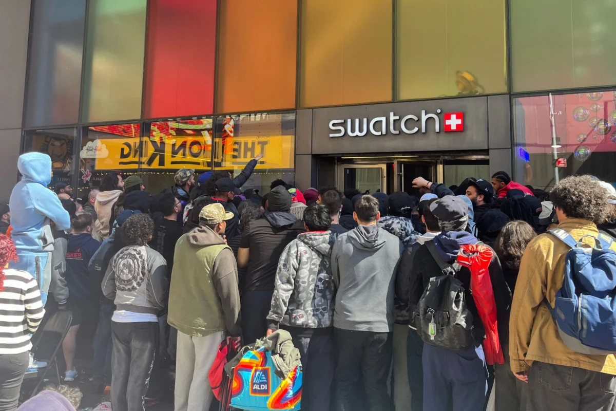 Anatomy of a Retail Disaster: The Global Fallout of the Swatch x Audemars Piguet ‘Royal Pop’ Launch