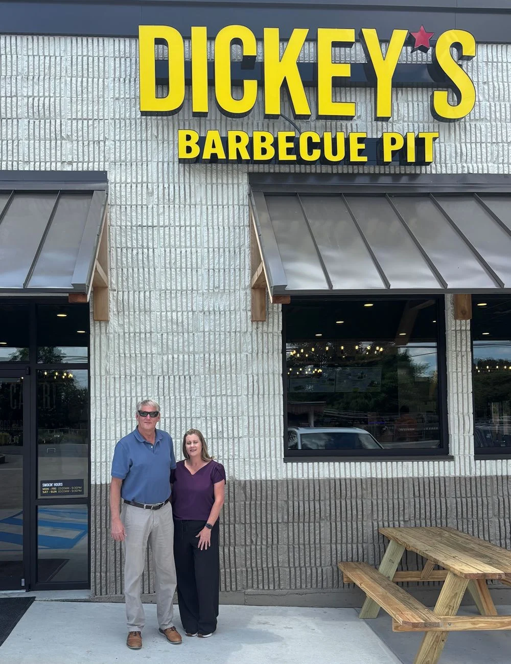 Barbecue on the Geaux: Dickey’s Barbecue Pit Expands into Thibodaux with Innovative Fuel Station Concept
