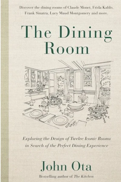 Beyond the Table: John Ota Explores the Architecture of Memory and Gastronomy
