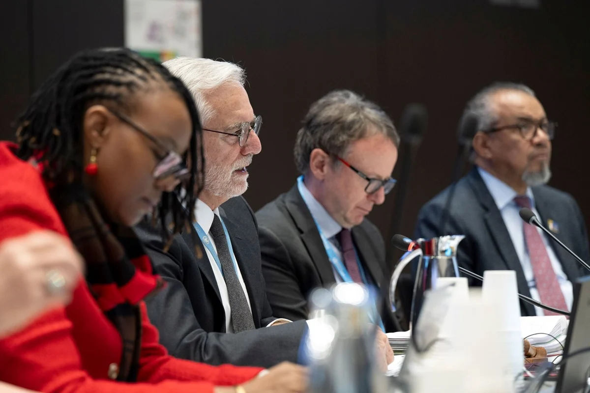 Building a Global Shield: The Strategic Push for a Pathogen Access and Benefit-Sharing System