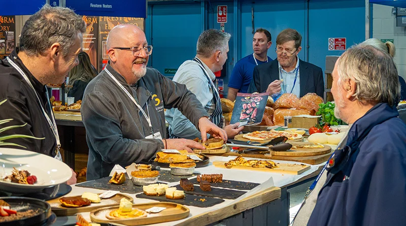 Championing Culinary Excellence: The Source Trade Show Partners with Taste of the West Awards 2026