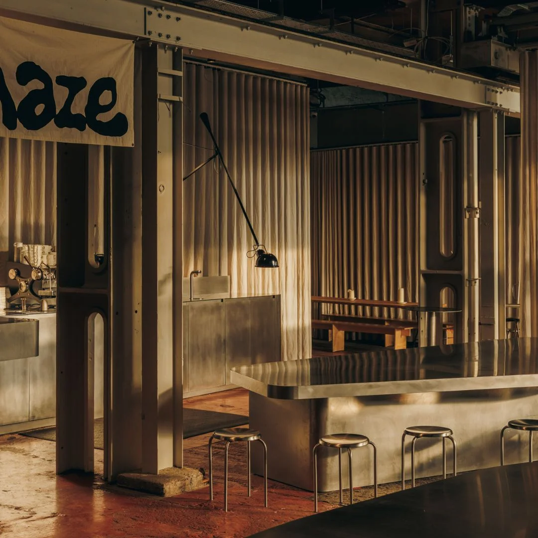 Industrial Soul, Modern Soul: How Gras Revitalized the Historic Browns of Leith
