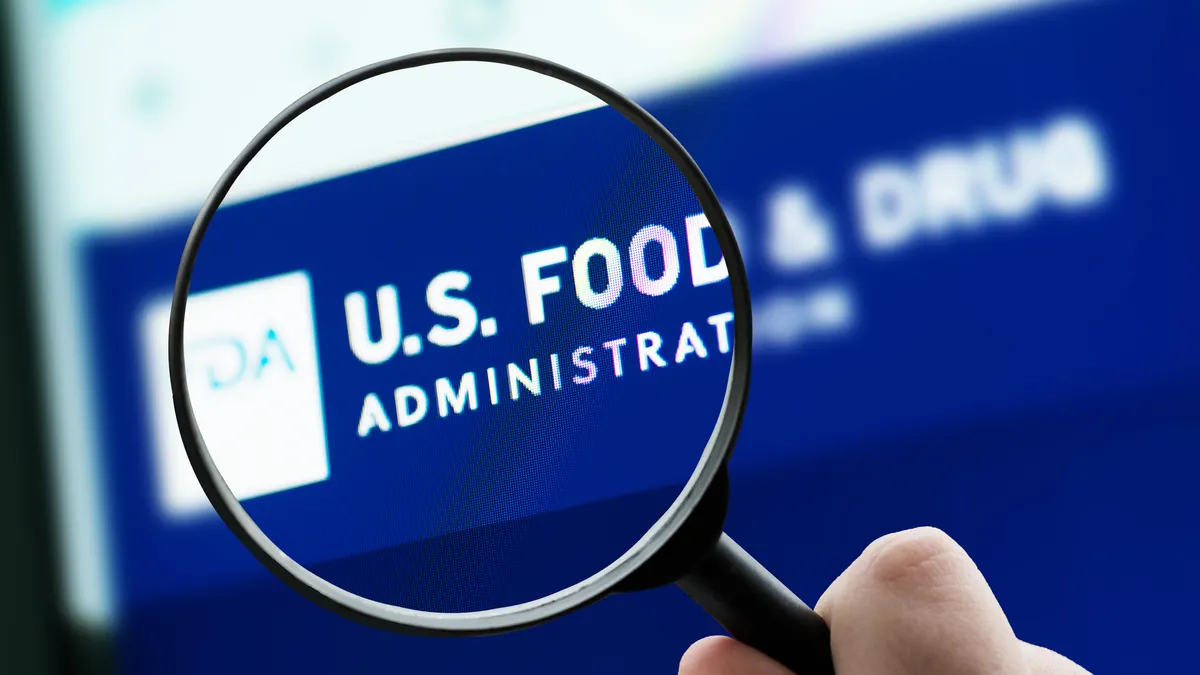 Leadership Shake-up at the FDA: Donald Prater Appointed to Lead Human Foods Program