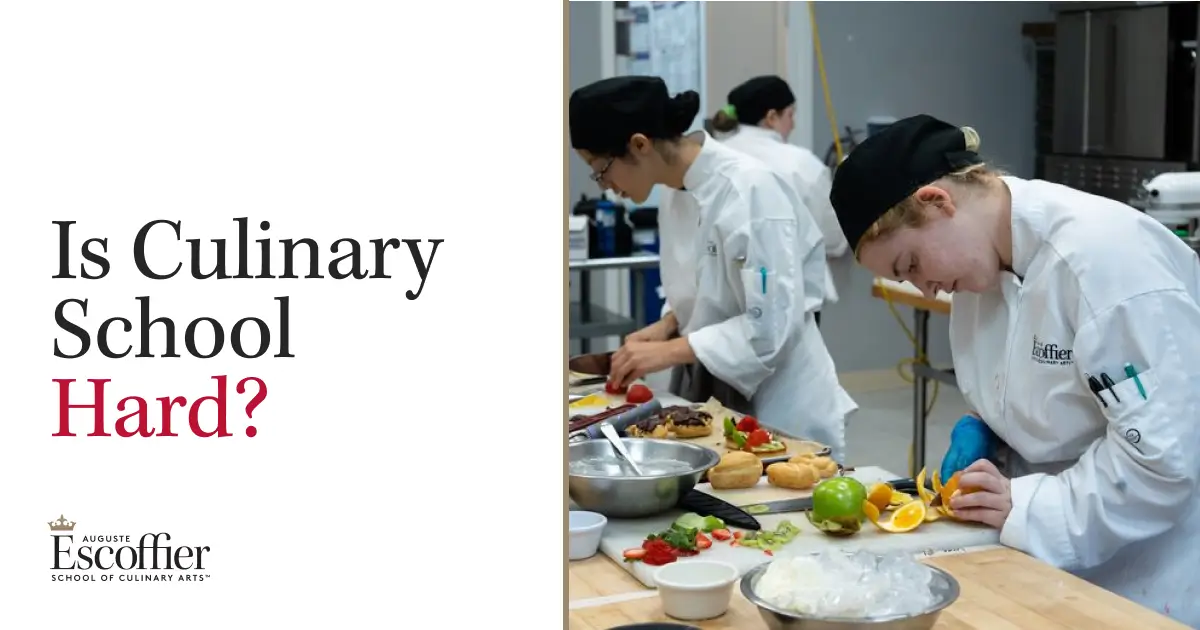 Mastering the Heat: Navigating the Rigors and Rewards of Culinary School
