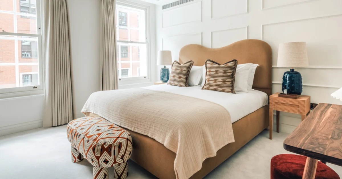 Redefining the Urban Sanctuary: Inside Claridge House by SLO