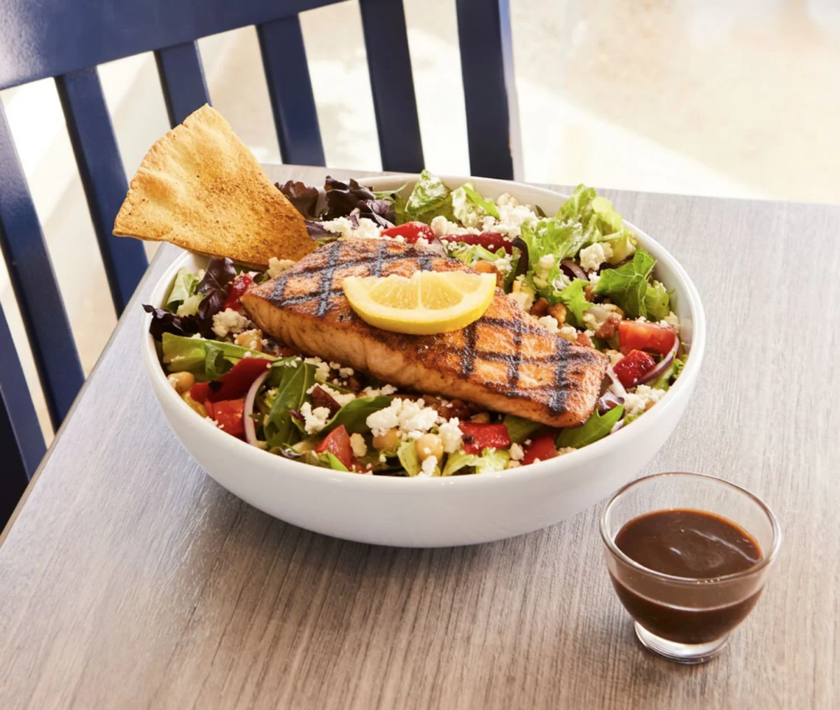 Savoring the Season: Taziki’s Mediterranean Cafe Unveils “Summer Made Fresh” Campaign