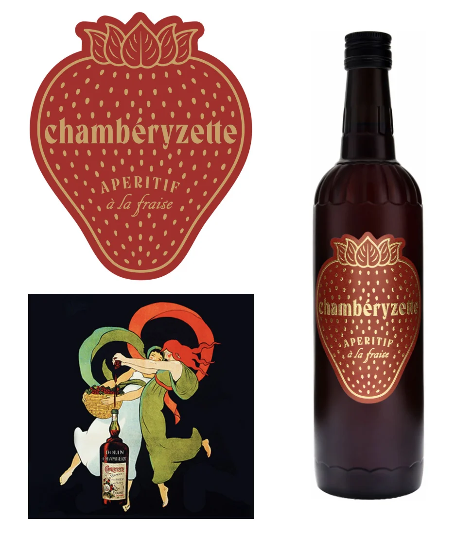 The Alpine Renaissance: How Chambéryzette Strawberry Aperitif Finally Crossed the Atlantic