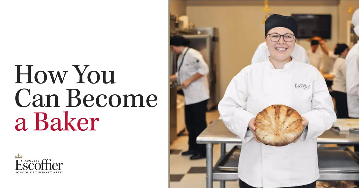 The Art and Science of the Professional Baker: A Blueprint for a Culinary Career