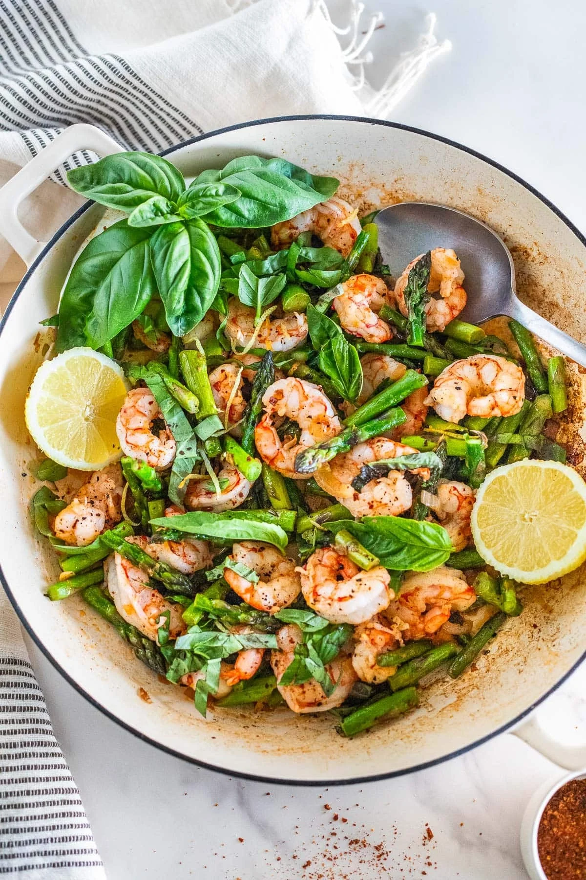 The Art of the 20-Minute Meal: Why One-Pan Shrimp and Asparagus is the Future of Home Cooking