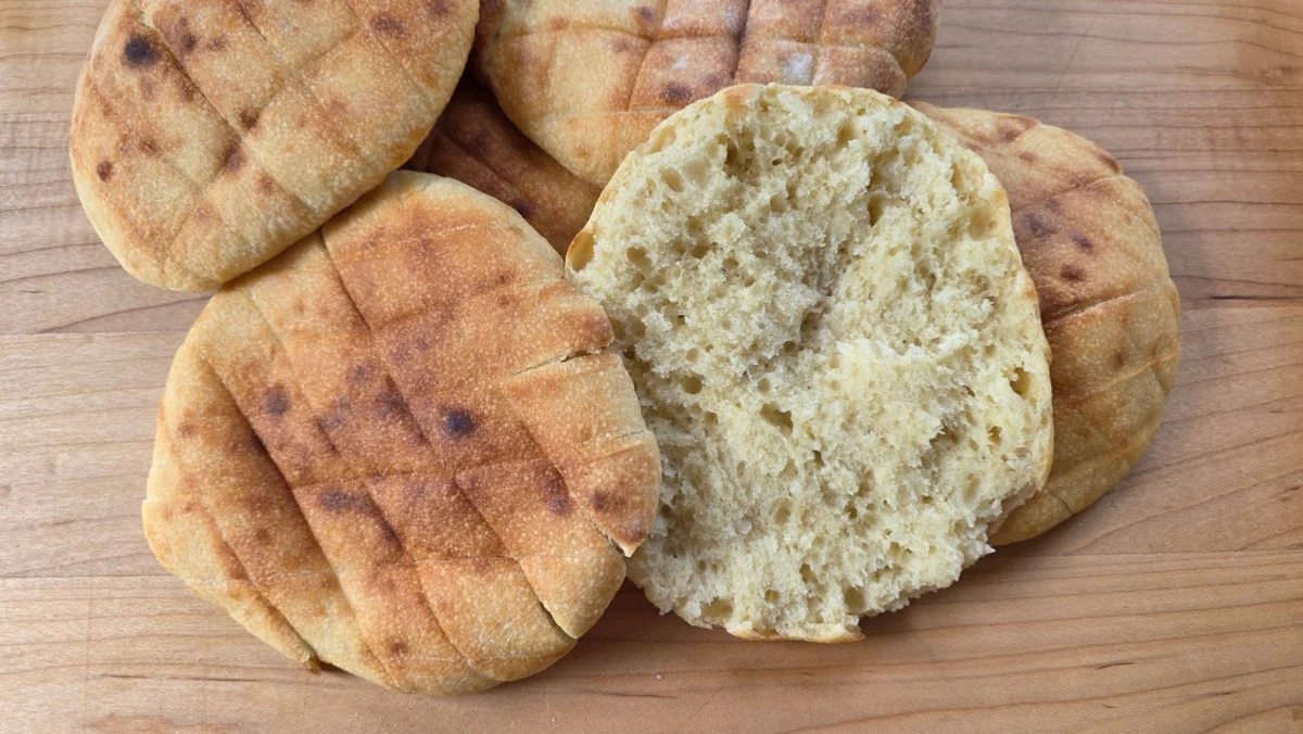 The Art of the Balkan Table: Mastering Sourdough Lepinja