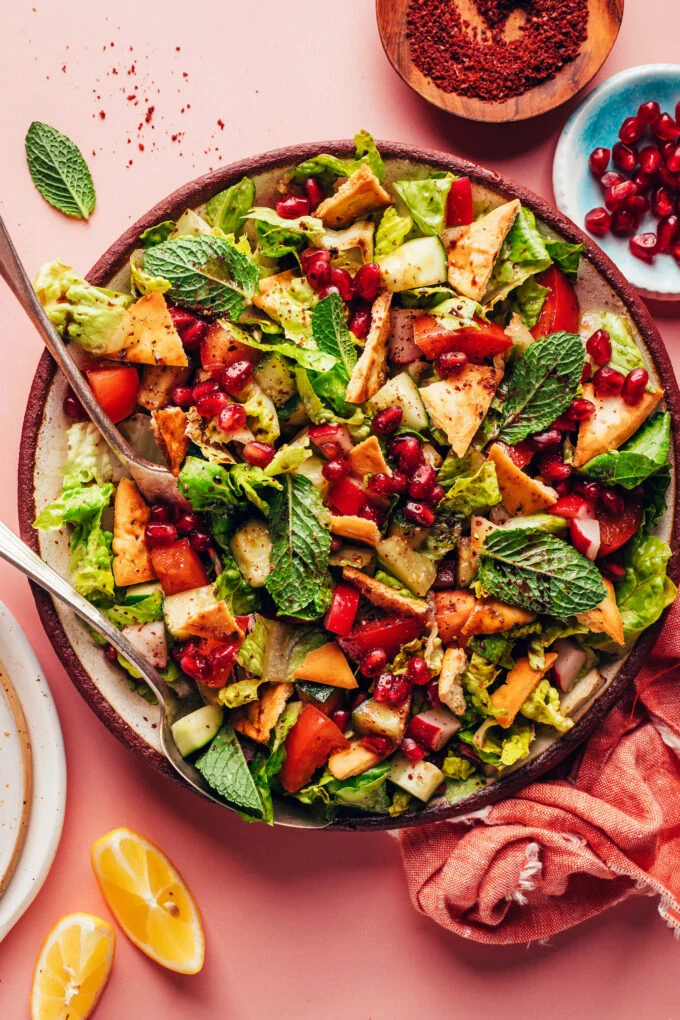 The Art of the Levantine Table: Why the 20-Minute Fattoush is the Ultimate Weeknight Culinary Evolution