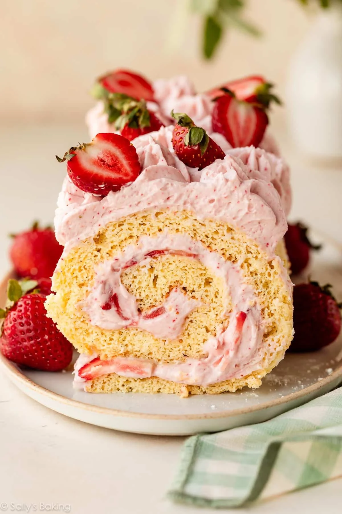 The Art of the Perfect Roll: Mastering the Strawberry Cake Roll