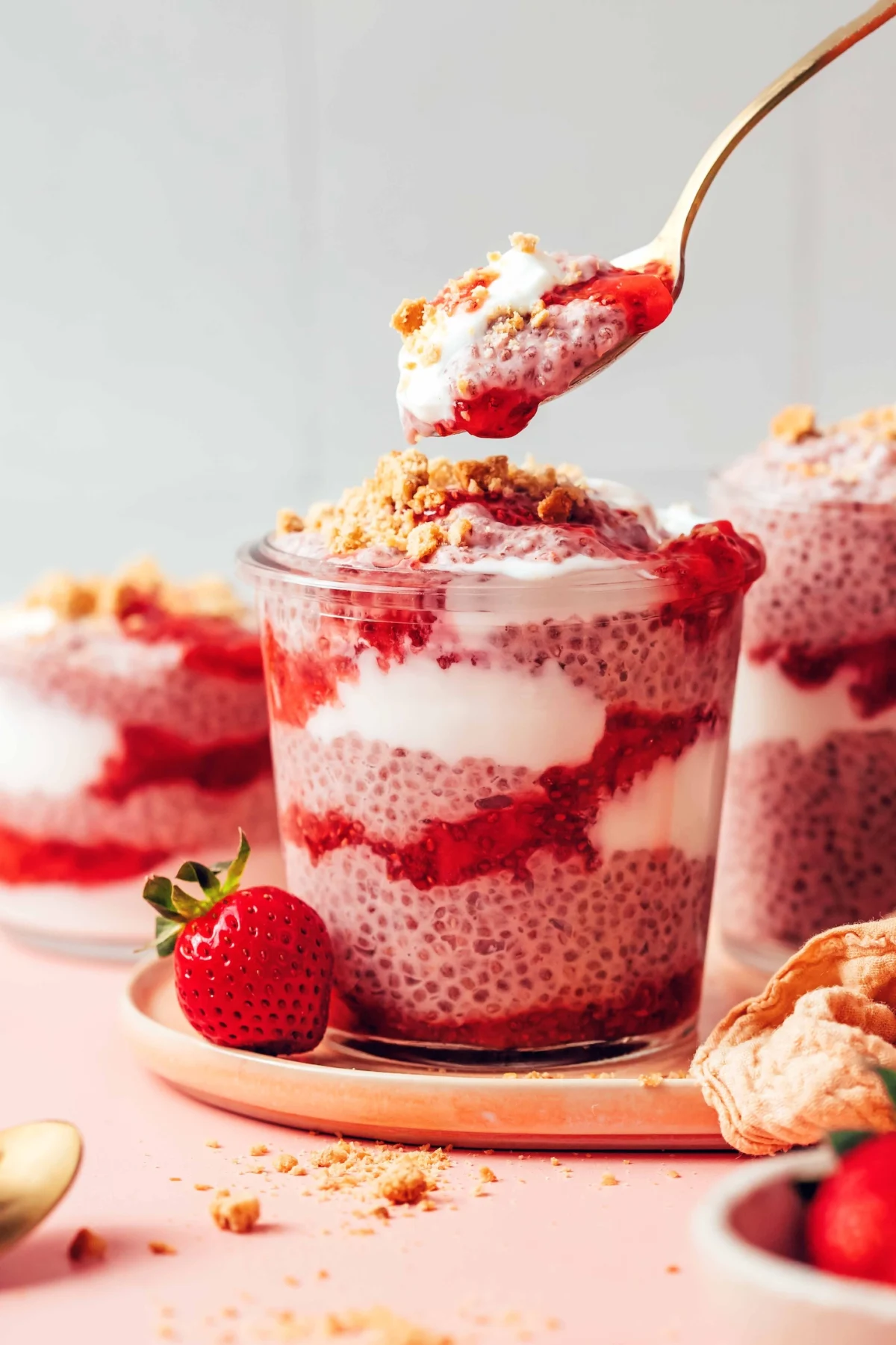 The Culinary Renaissance of the Chia Seed: A Deep Dive into the Strawberries & Cream Phenomenon