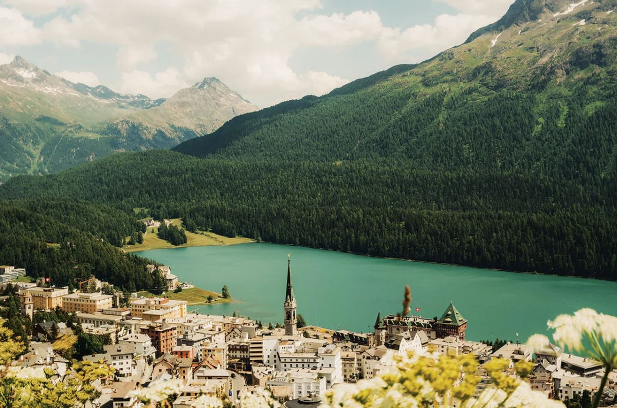 The Eternal Peak: Redefining Summer Luxury at Badrutt’s Palace Hotel