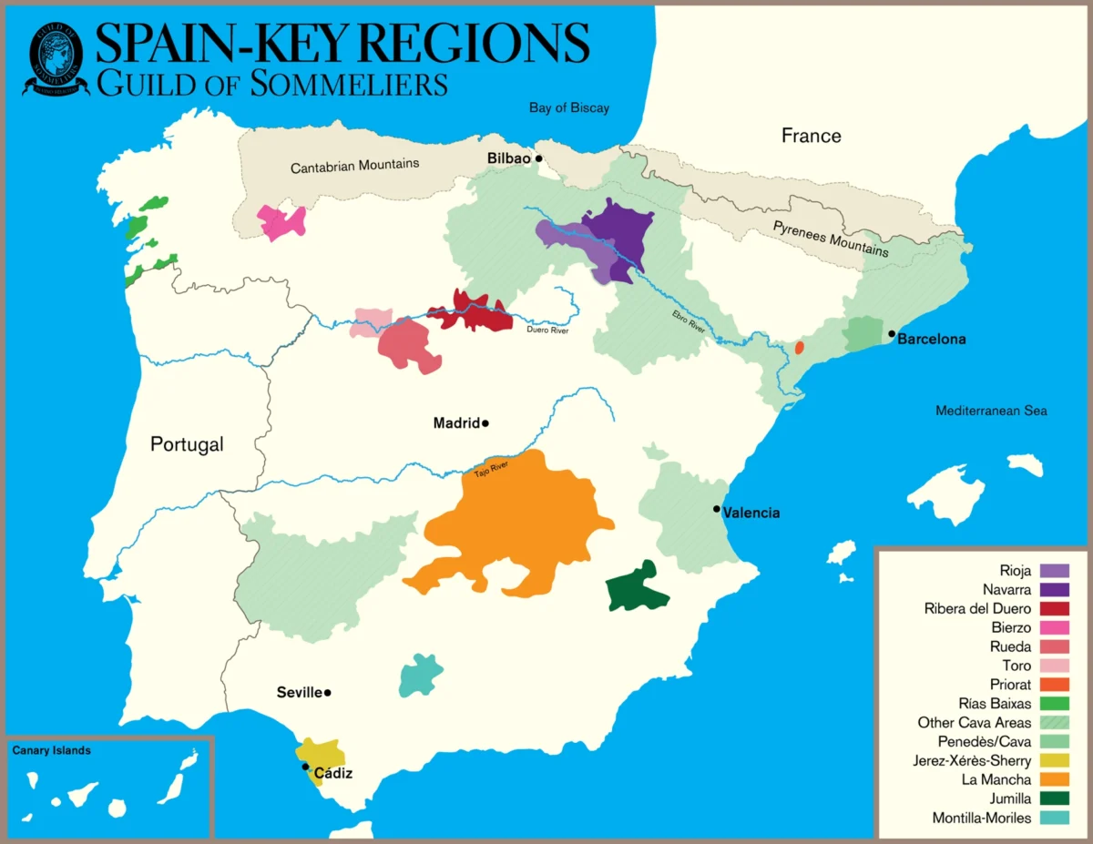 The Eternal Vine: A Comprehensive History of Spanish Viticulture