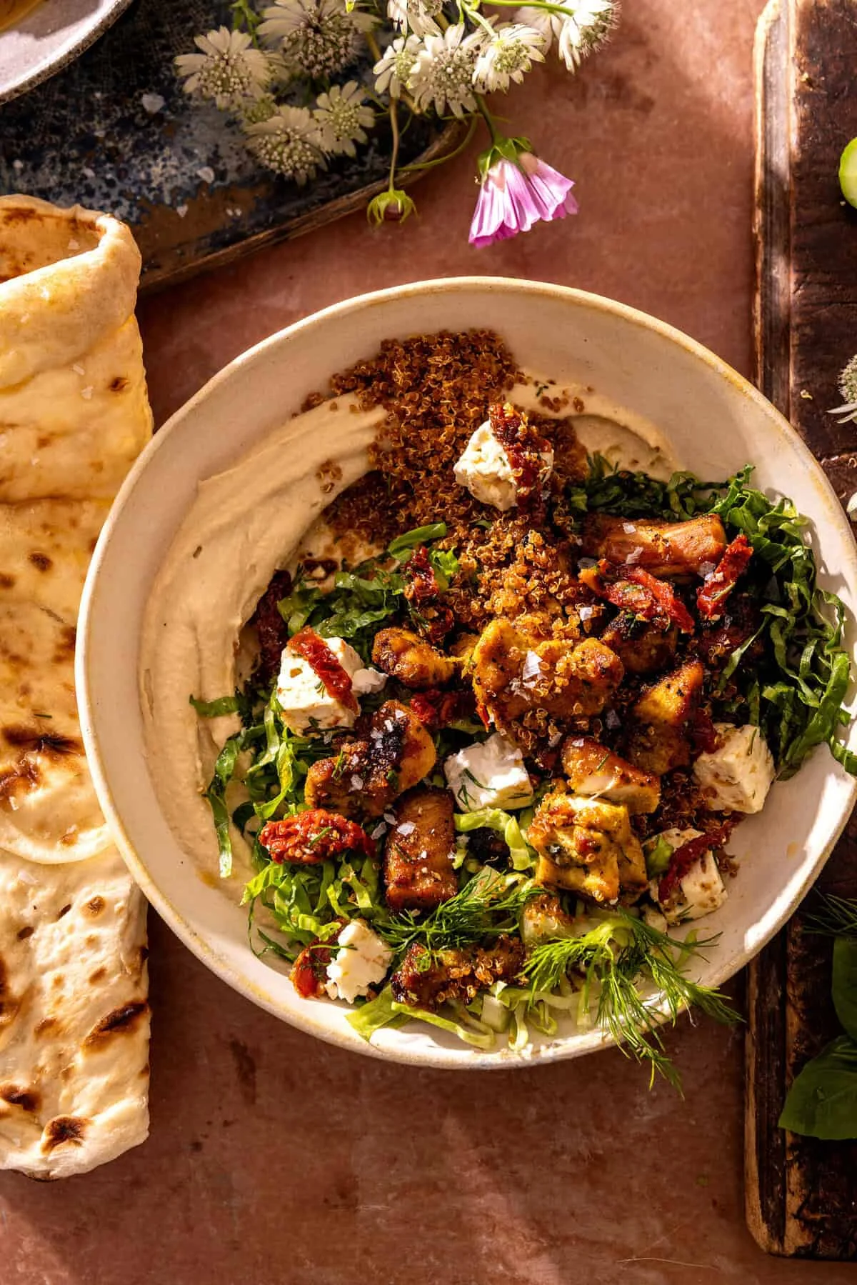The Evolution of the Weeknight Dinner: Mastering the Sheet Pan Shawarma Bowl