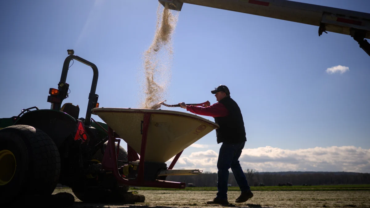 The Great Fertilizer Squeeze: How the Conflict in Iran is Triggering a Global Food Crisis