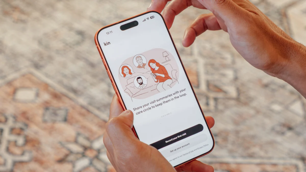 The Patient-Centric Shift: How Kin Health is Disrupting the AI Medical Notetaking Market