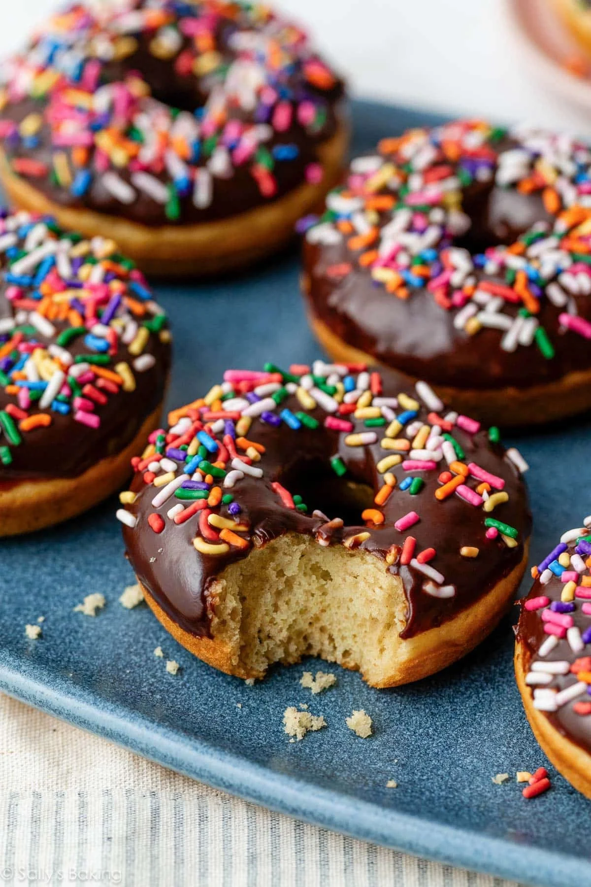 The Renaissance of the Home Bakery: Mastering the Perfect Chocolate Frosted Baked Donut