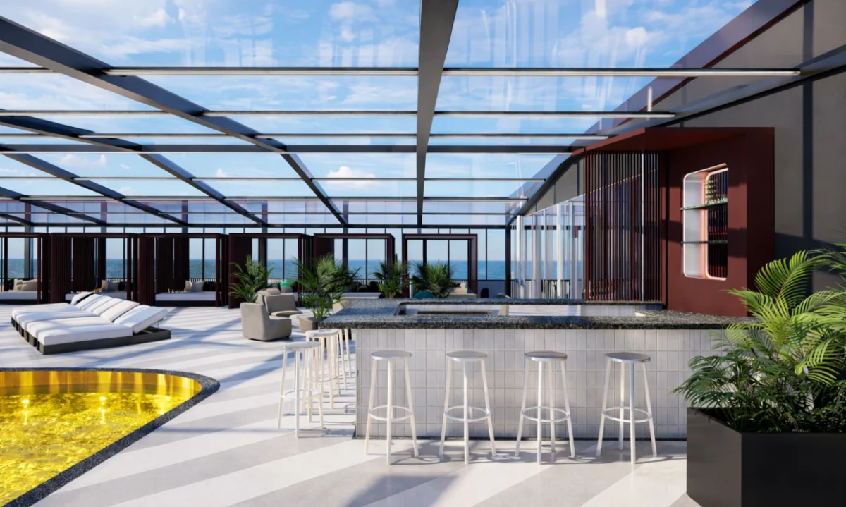 The Rhythm of Northalsted: Backbeat Hotel Brings Glamour and House Music Heritage to Chicago