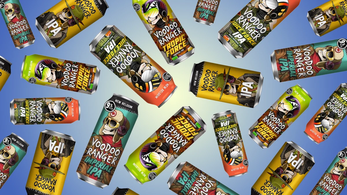 The Rise of the Ranger: How Voodoo Ranger Became the Face of Modern American IPA