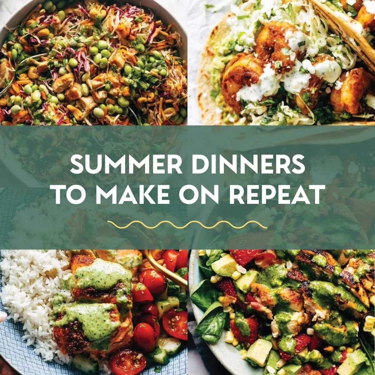 The Season of Simplicity: Elevating Your Kitchen with the Best of Summer Produce