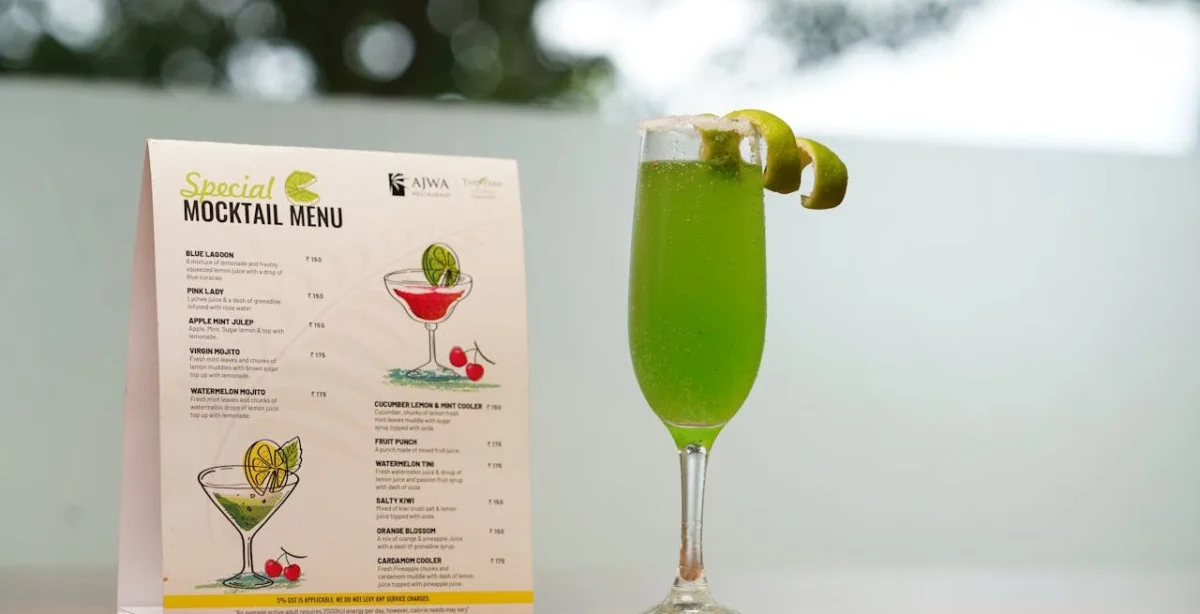 The Sober Shift: Why the No-Alcohol Movement is Transforming Restaurant Profitability