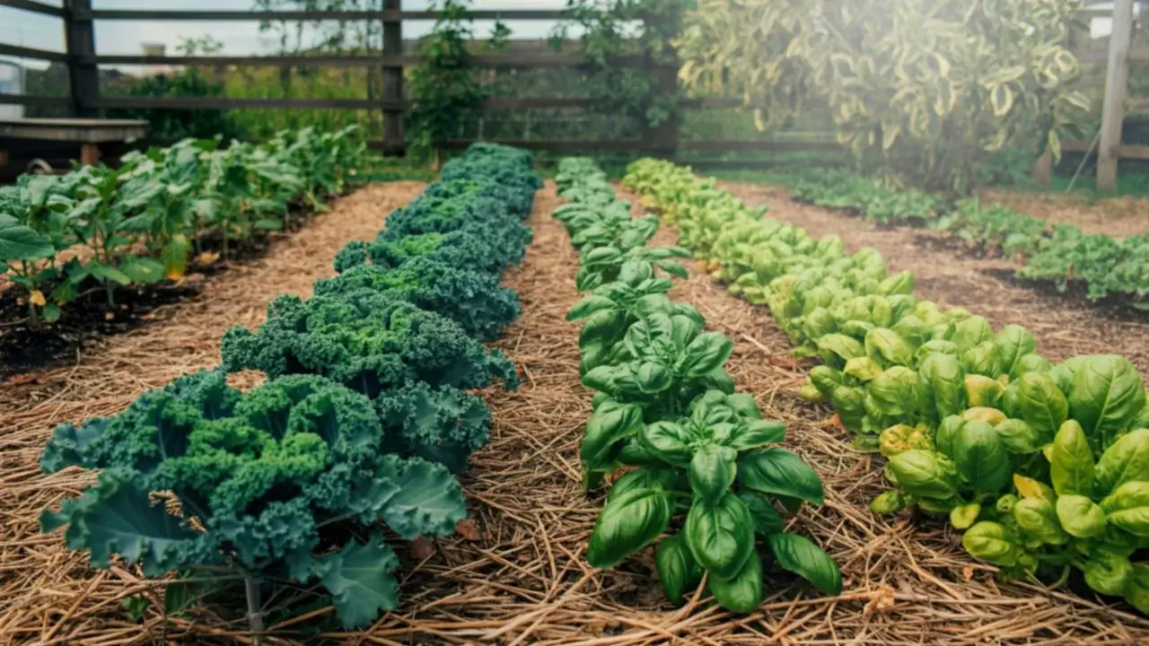 The Strategic Advantage: A Comprehensive Guide to Succession Sowing for Small-Scale Farmers
