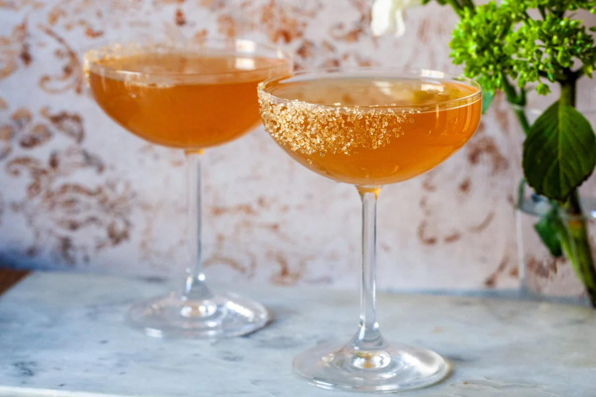 The Timeless Allure of the Sidecar: A Culinary Deep Dive into the 1920s Classic