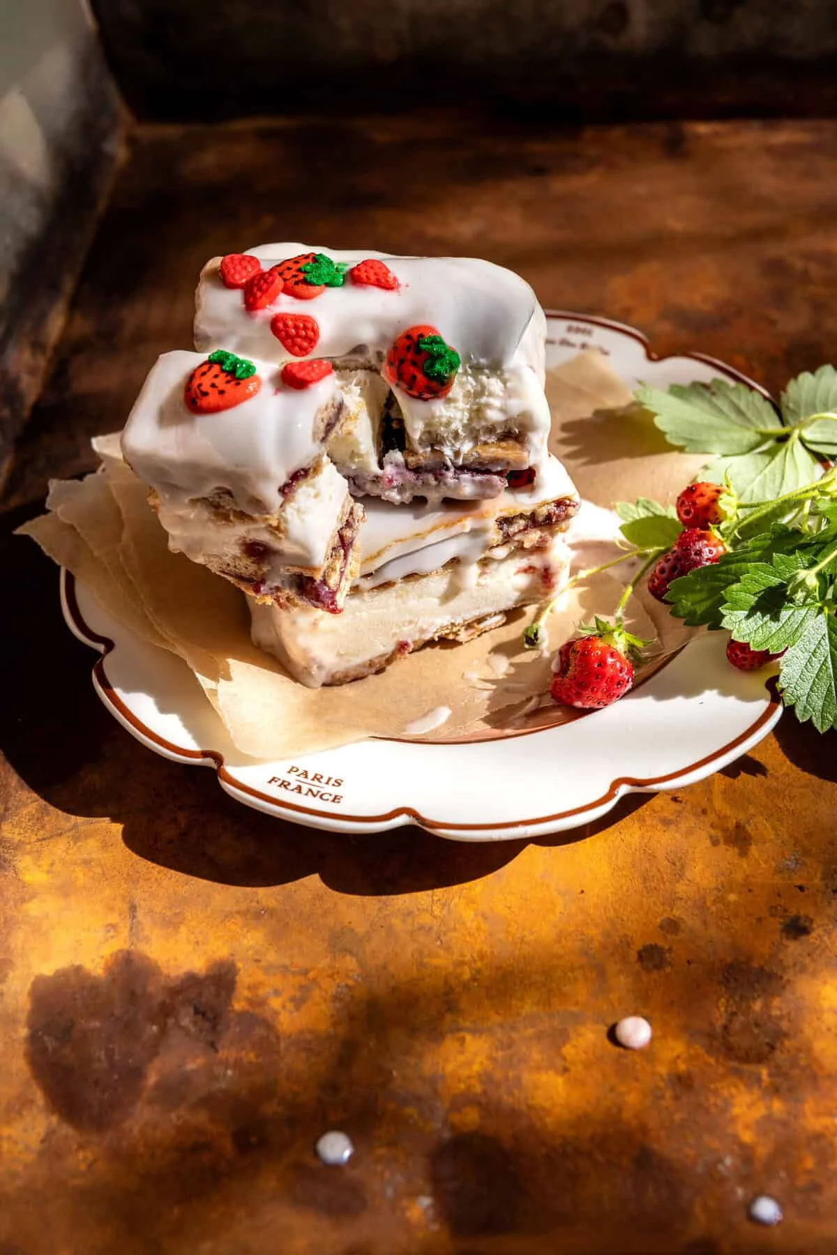 The Ultimate Summer Cool-Down: The Rise of the Strawberry Pop-Tart Ice Cream Sandwich