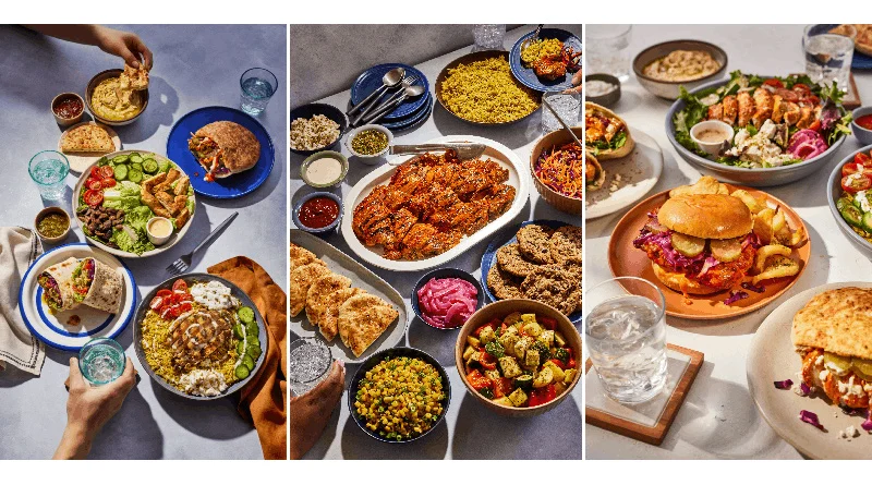 Transatlantic Flavours: Roti Modern Mediterranean Orchestrates Strategic UK Entry via London’s Digital Food Economy