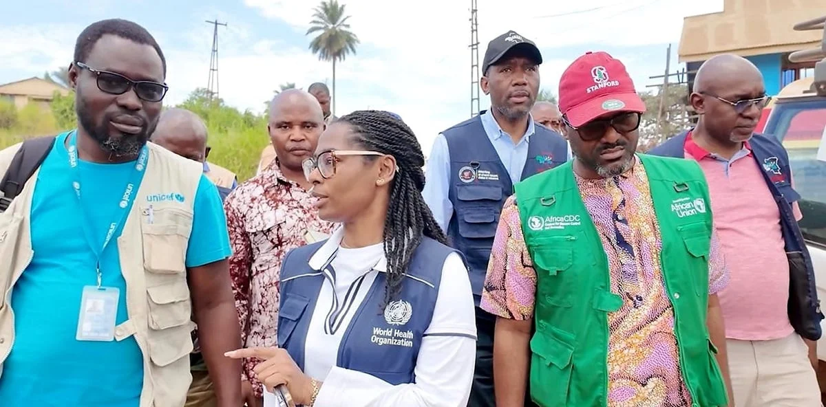 A Unified Front: Africa CDC and WHO Launch $518 Million Continental Plan to Combat Bundibugyo Ebola Outbreak