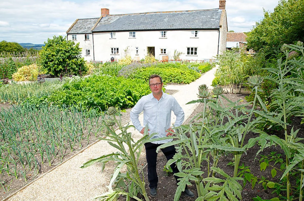 A Vineyard Vision: Inside the Sustainable Collaboration Between River Cottage and Domaine Gayda