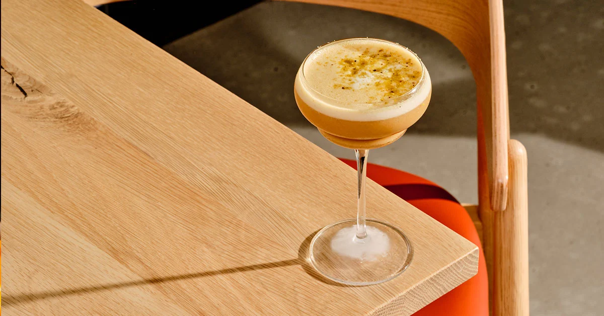 Beyond the Eggnog Myth: How Miley Aryucharoen is Reimagining the Forgotten Flip