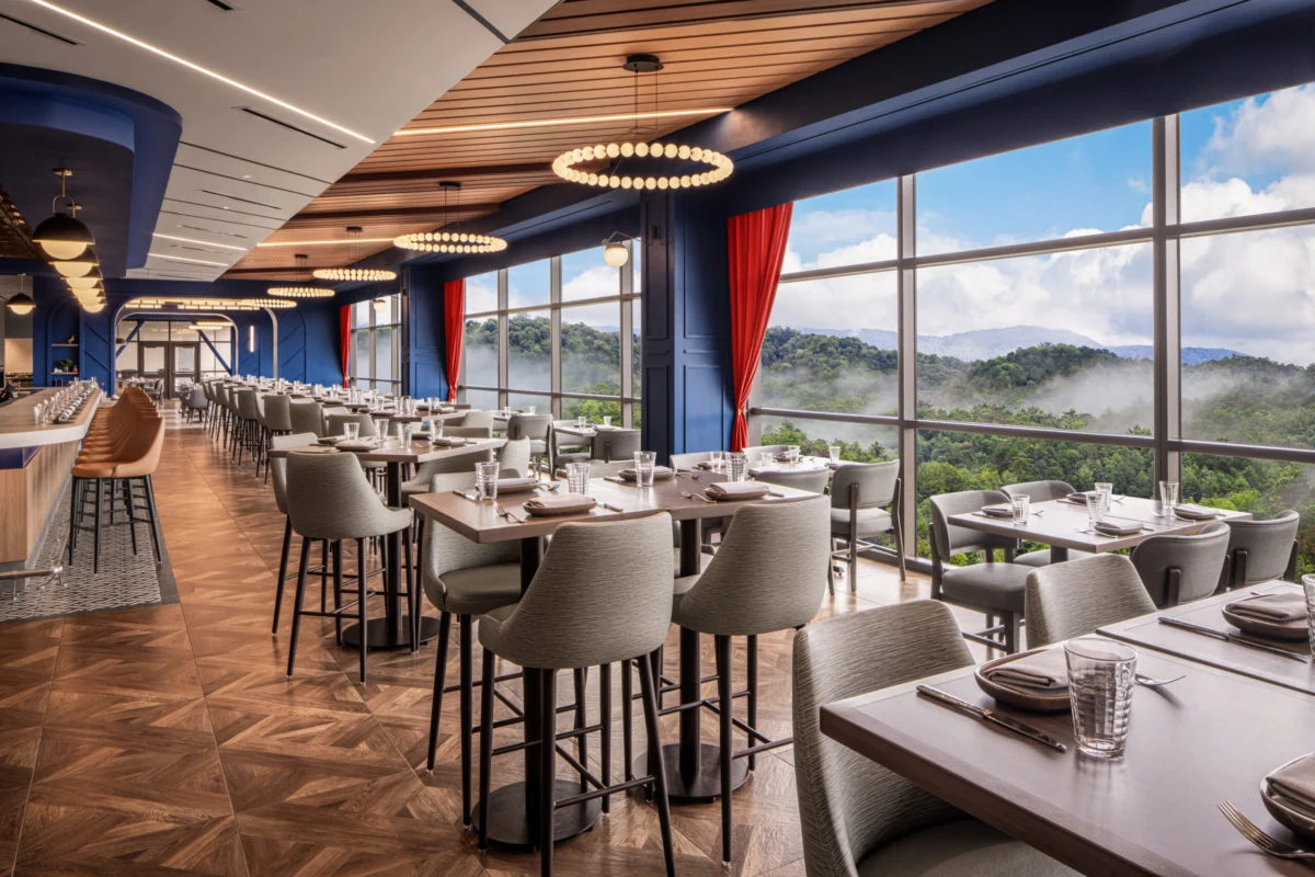 Beyond the Plate: How Experiential Design is Redefining the Modern Restaurant