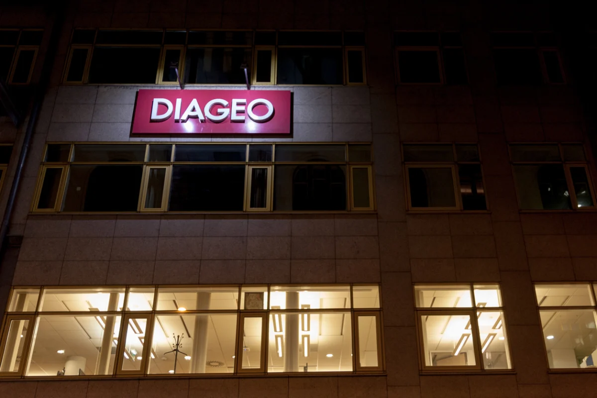 Diageo’s Great Reset: Sir Dave Lewis Orchestrates Sweeping Restructure Amidst Sales Slump