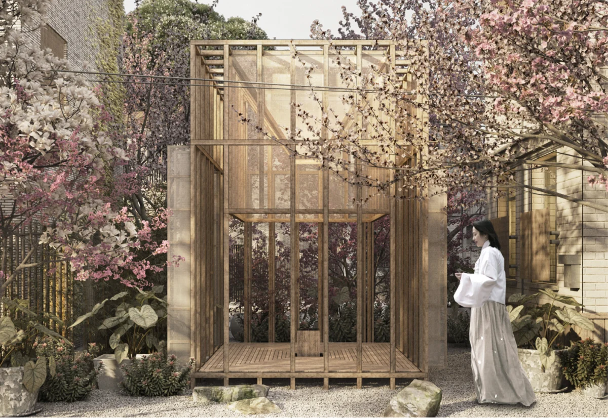 Representation as Argument: Lyndon Neri on the Evolving Language of Architectural Competitions