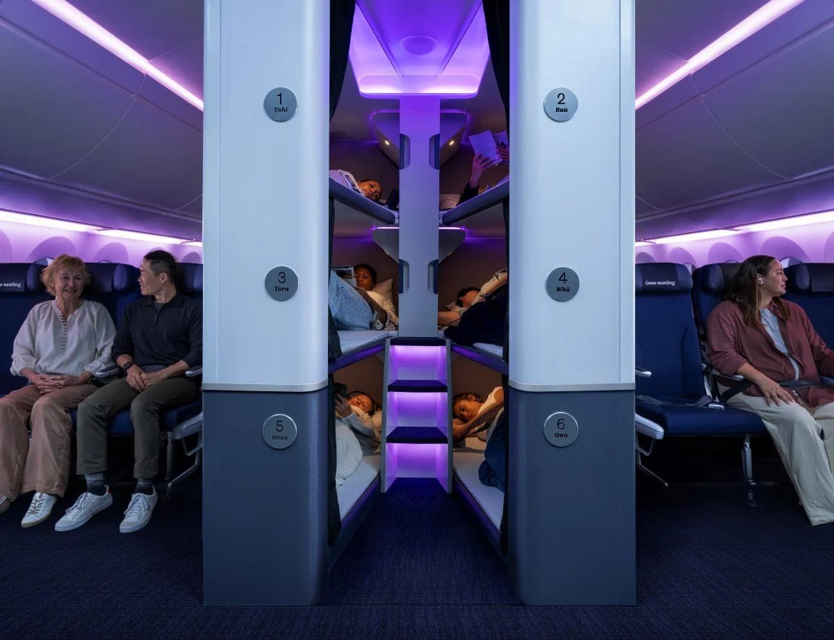 Survival at 30,000 Feet: Air New Zealand Defends Innovation Amidst Financial Turbulence