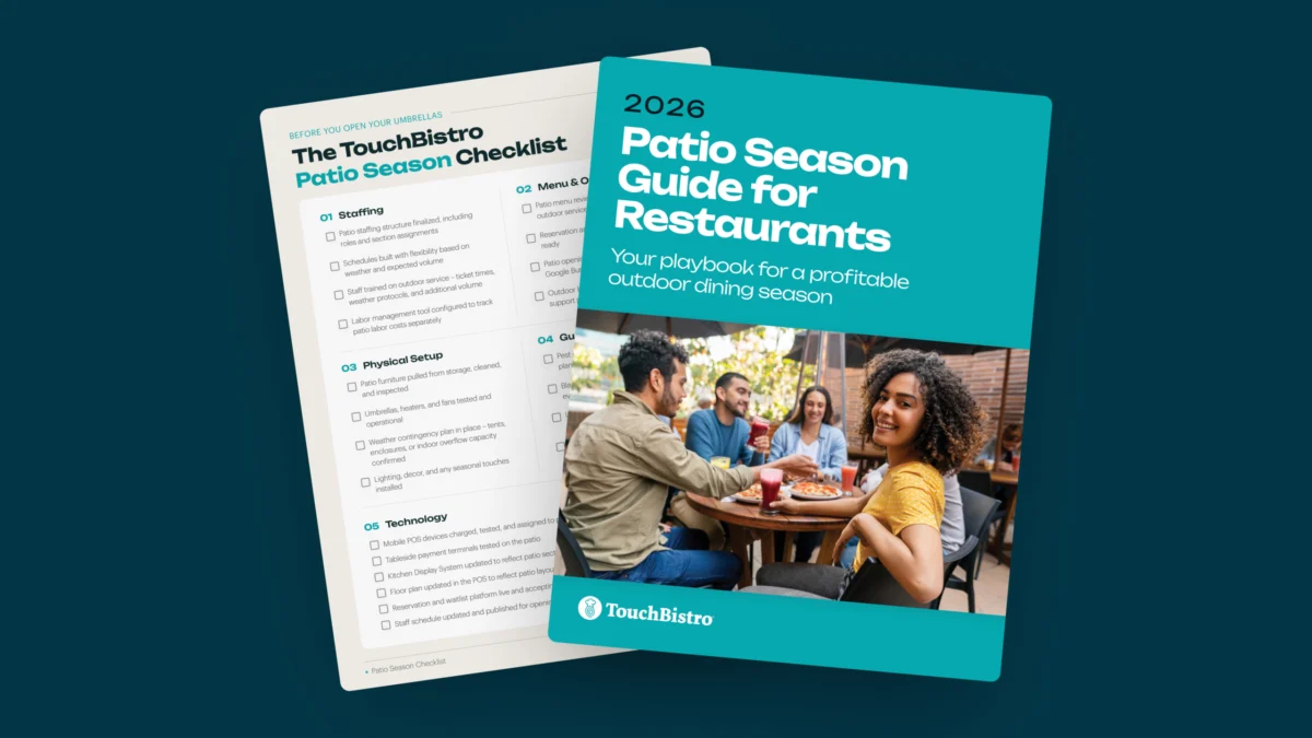 The Al Fresco Frontier: Why Patios Are the New Front Line of Restaurant Profitability