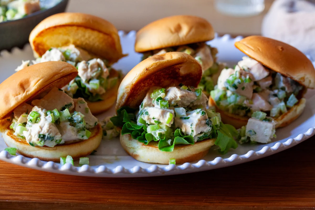 The Art of the Crunch: Redefining the Standard for Homemade Chicken Salad