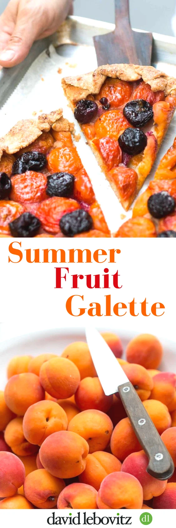 The Art of the Harvest: Mastering the Summer Fruit Galette