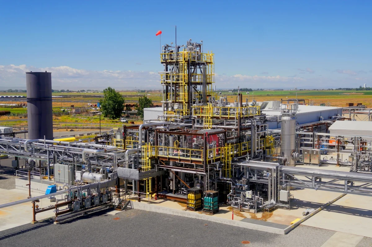 The Future of Flight: Inside the Pioneering Tech Turning Carbon Dioxide into Jet Fuel
