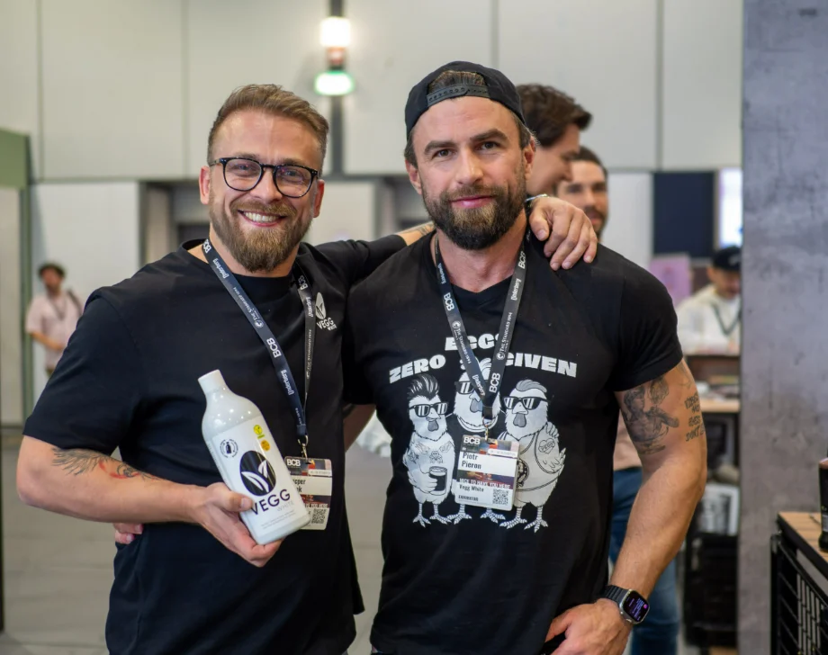 The Future of Foam: Vegg White Partners with Nimbility to Revolutionize Asia-Pacific Mixology
