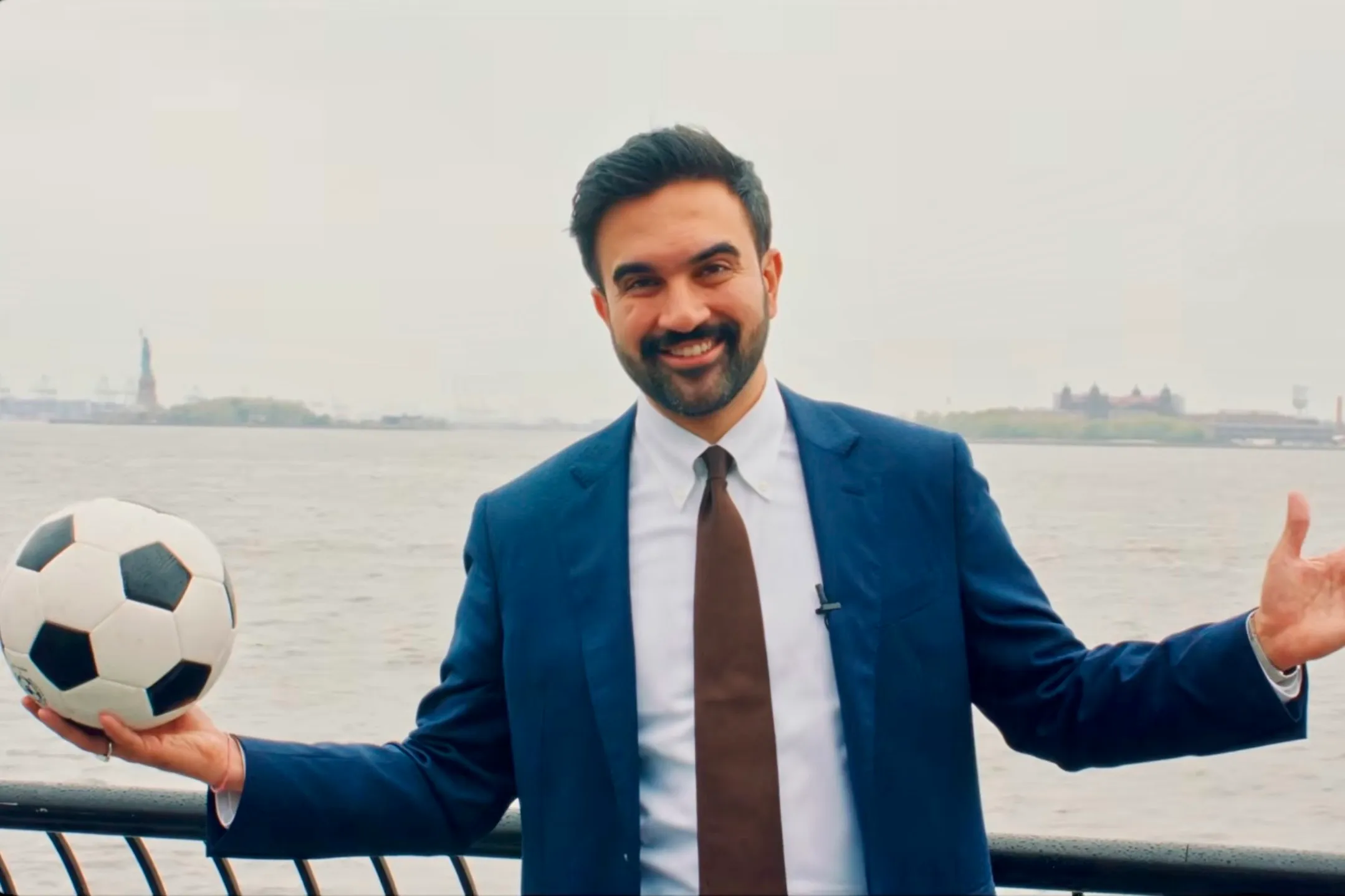 The Global Pitch: How U.S. Cities Are Leveraging the World Cup to Rebrand America