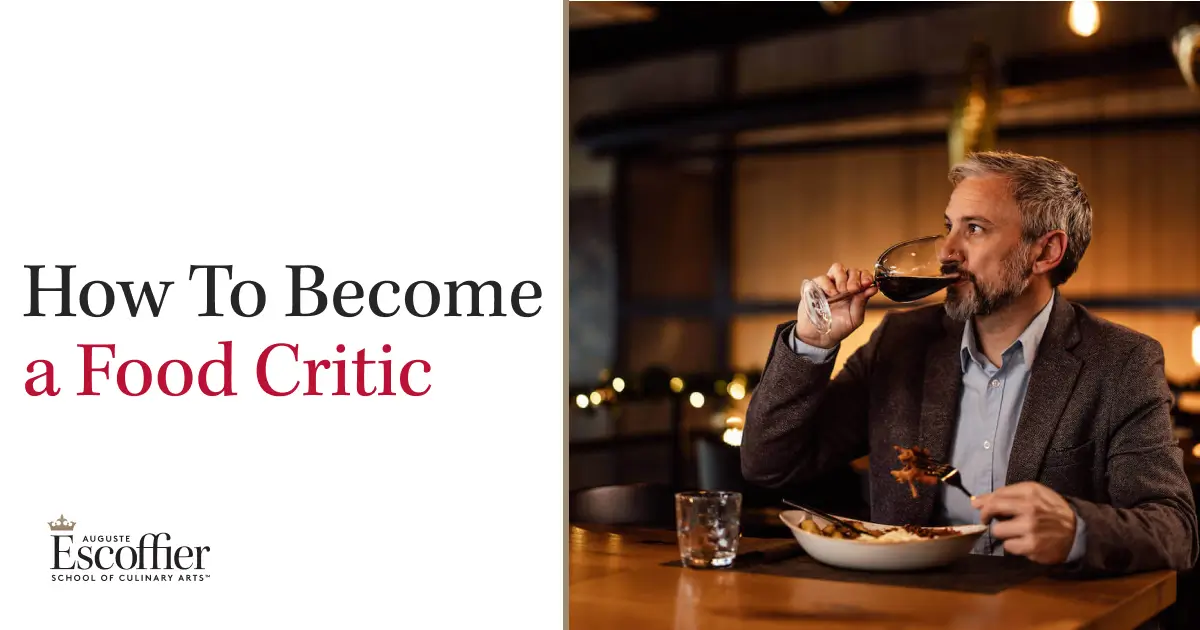 The Palate and the Pen: How to Forge a Career as a Professional Food Critic