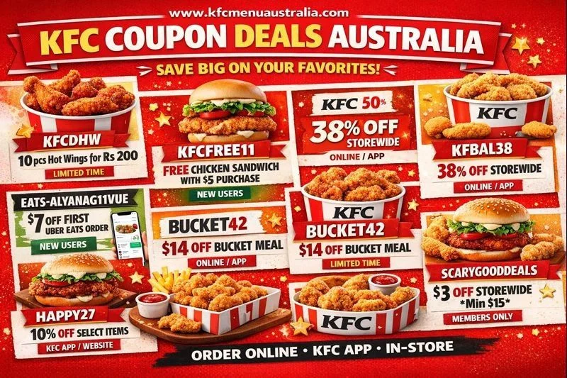 The Strategic Shift: How Australian Diners Are Mastering the KFC Experience in 2026