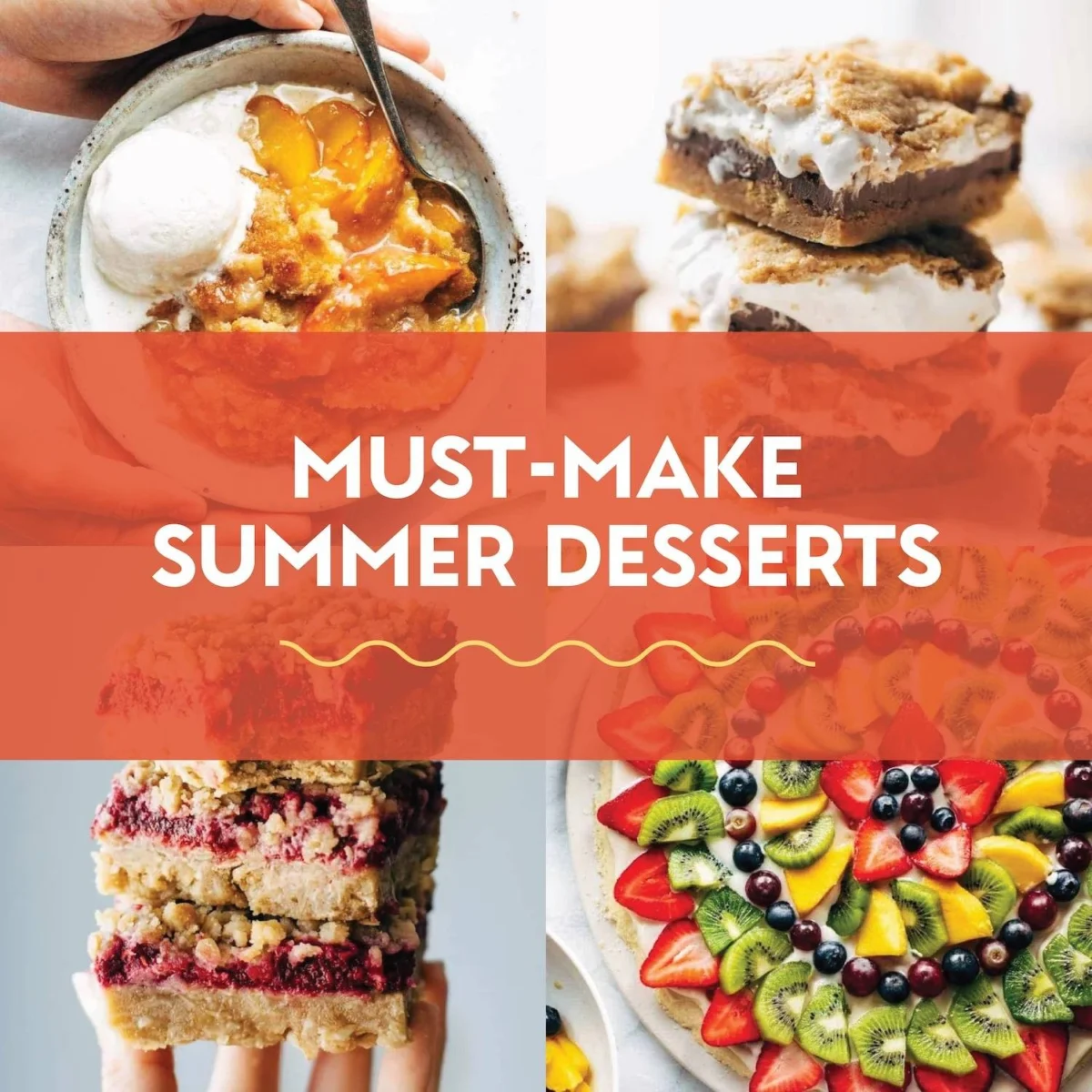 The Ultimate Guide to Seasonal Sweetness: Curating the Perfect Summer Dessert Menu