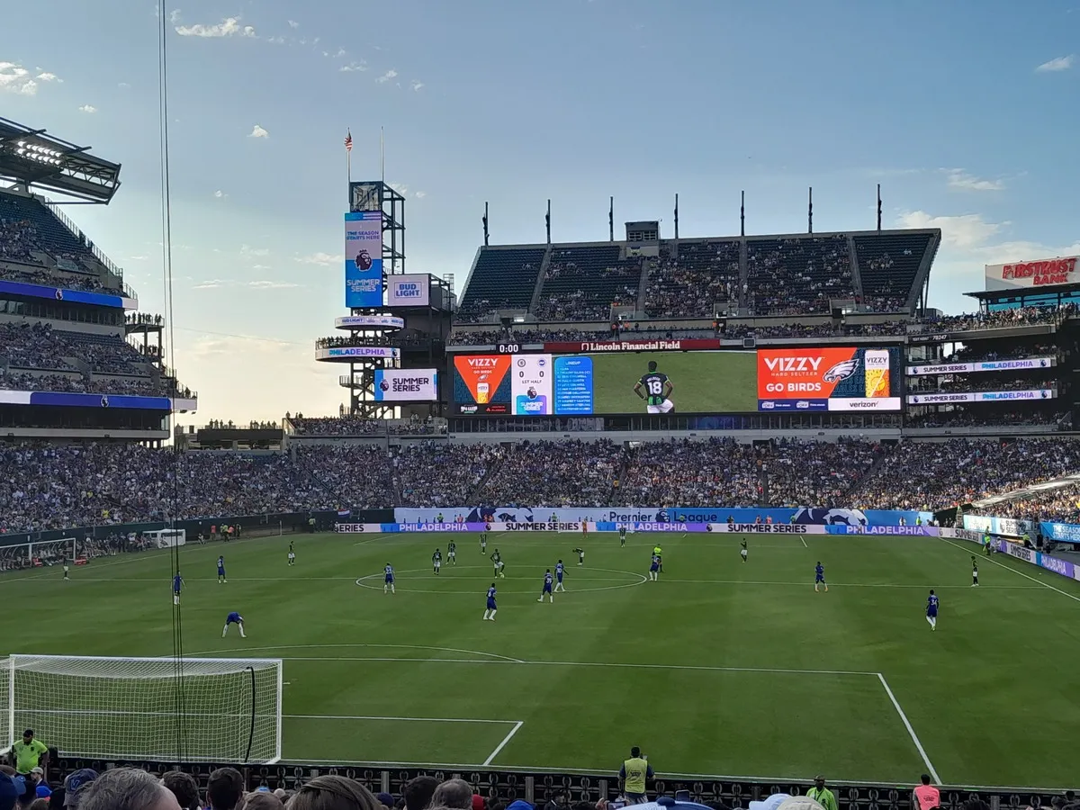 The World Cup Hiring Surge: U.S. Hospitality Bets Big Despite Softening International Demand