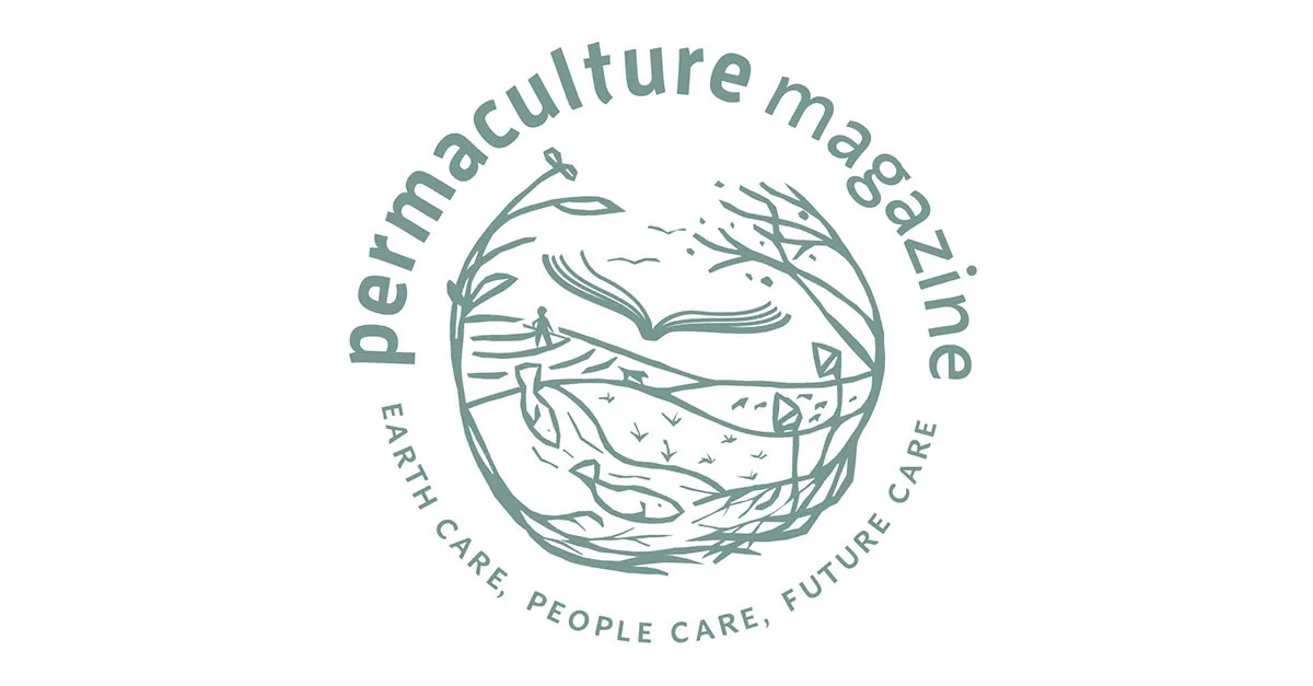 Cultivating Change: Permaculture Magazine Makes Landmark Debut in Waterstones